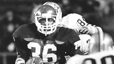 Catching up with Texas football legends: Eric Metcalf