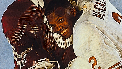 Catching up with Texas football legends: Eric Metcalf