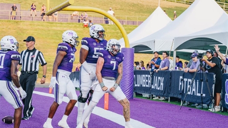 Texans surprise Uvalde High School football team with new uniforms