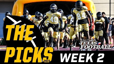 Dave Campbell's Texas Football Tonight: Week Six