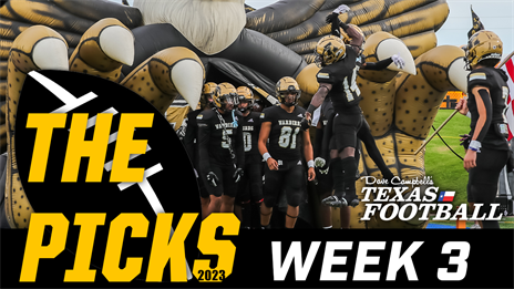 Dave Campbell's Texas Football Tonight: Week Six