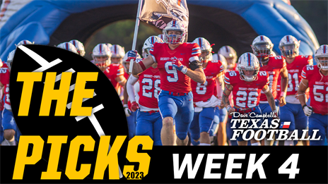 Dave Campbell's Texas Football Tonight: Week Six