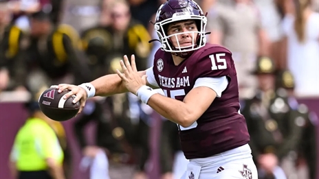 Aggies Football: Texas A&M's Evan Stewart lands in Top 10 WR rankings