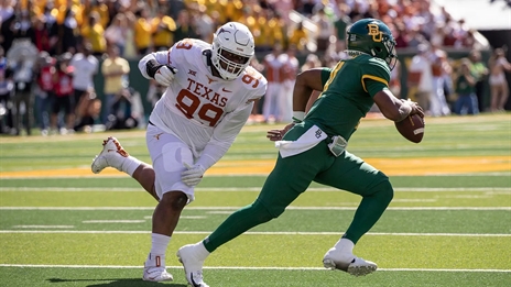 It's about time. The conflicted celebration of Houston's first game as a  Big 12 team