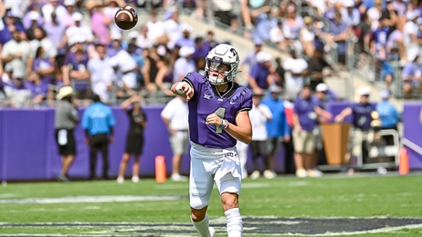 Pretty hectic' time for Rhett Lashlee and SMU as transfer portal