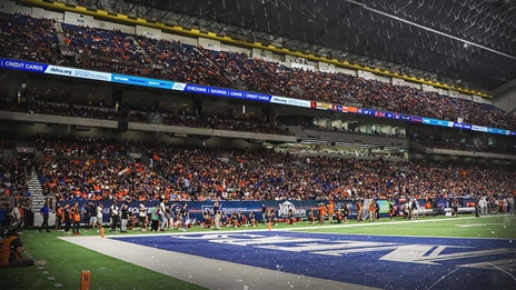 It's about time. The conflicted celebration of Houston's first