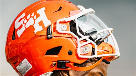 big piney football helmet Jumbo Squeezymates This full size helmet is designed with a non One Last Fight: Battle of