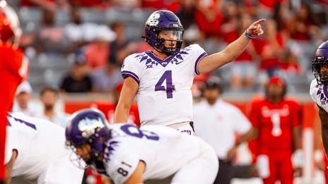 It's about time. The conflicted celebration of Houston's first game as a  Big 12 team