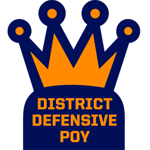 District Defensive POY