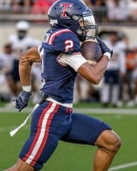 Blake Hamilton | Recruiting Profile on Dave Campbell's Texas High ...