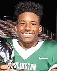 Jahari Rogers | Recruiting Profile on Dave Campbell's Texas High School ...