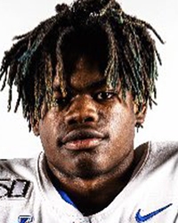 Isaiah Nwokobia | Recruiting Profile On Dave Campbell's Texas High ...