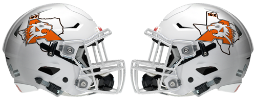 aledo football helmet Aledo Bearcats