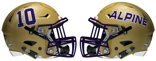 Alpine Bucks Dave Campbell S Texas Football - 