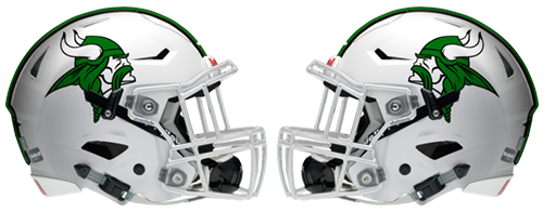 brownsville lopez football helmet Brownsville Pace Vikings