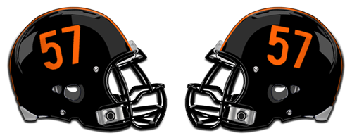dekalb football helmet De Kalb Bears