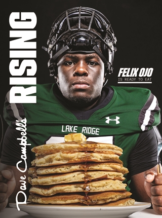 Dave Campbell's Texas Football Online Store